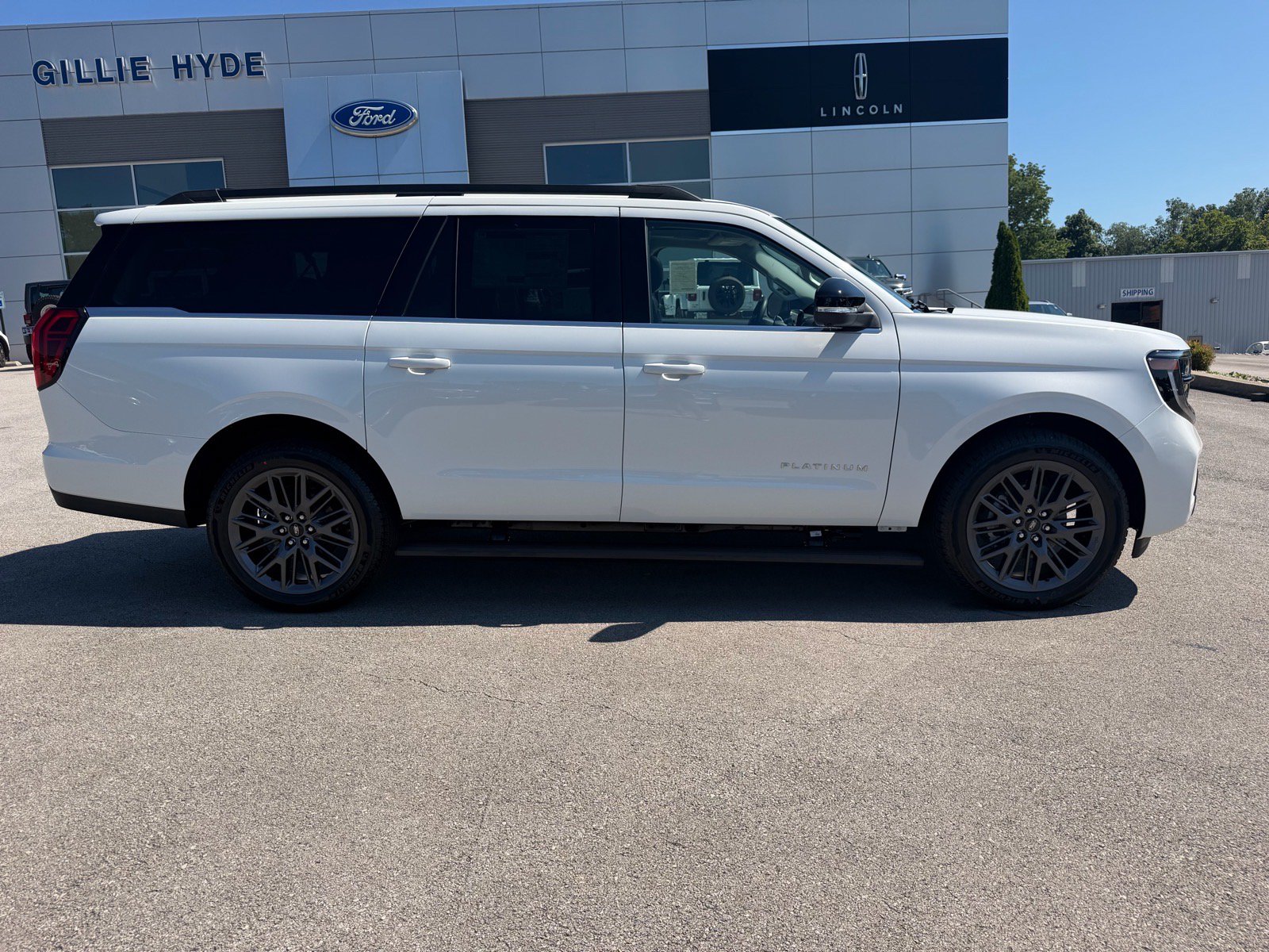 New 2027 Ford Expedition Max Platinum AWD/4WD image 19