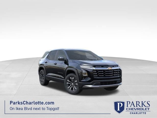 New 2026 Chevrolet Equinox LT image 1