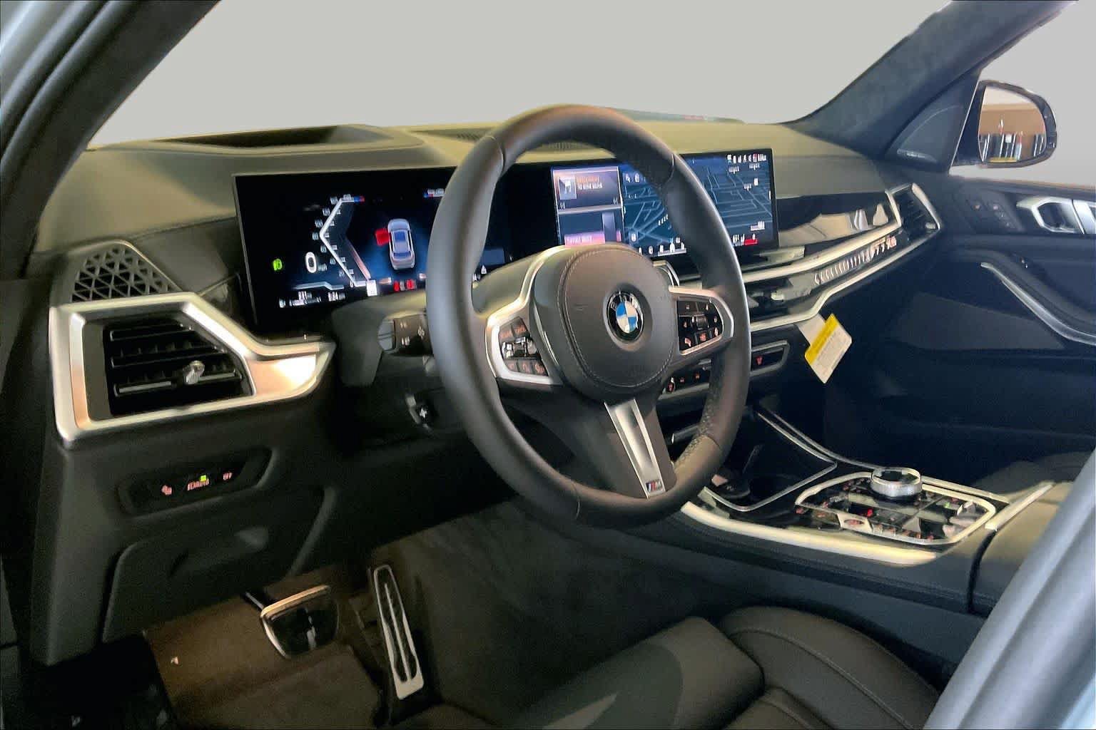New 2026 BMW X5 xDrive40i w/ Executive Package AWD/4WD image 8