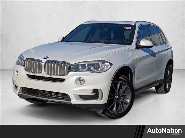 Used 2018 BMW X5 xDrive35d