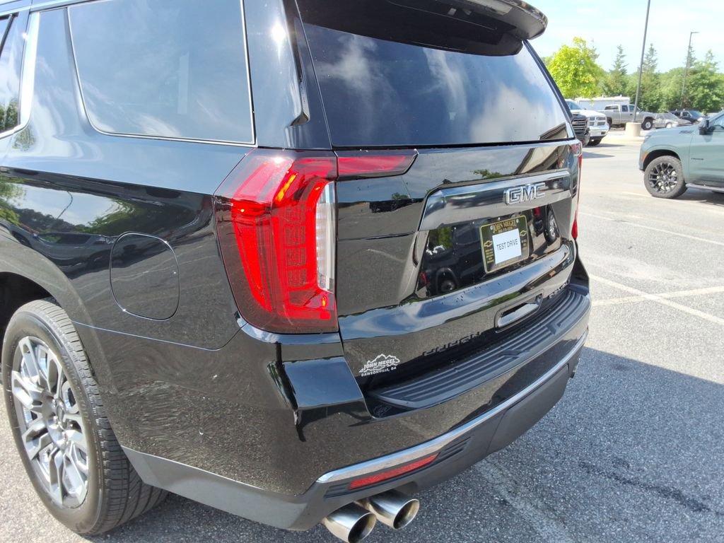 Certified 2023 GMC Yukon Denali Ultimate AWD/4WD image 14