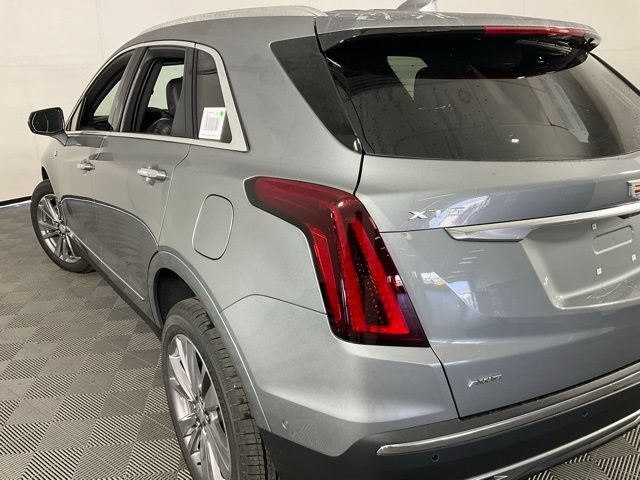 New 2025 Cadillac XT5 Premium Luxury w/ Technology Package AWD/4WD image 31