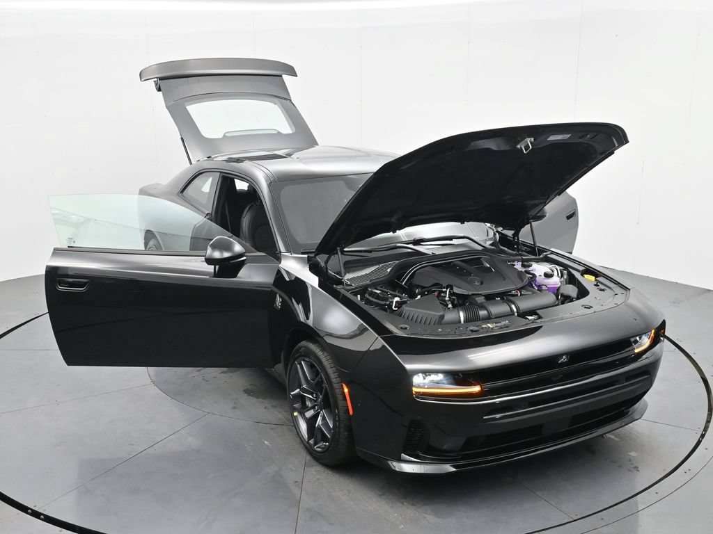 New 2026 Dodge Charger Scat Pack w/ Blacktop Package AWD/4WD image 43