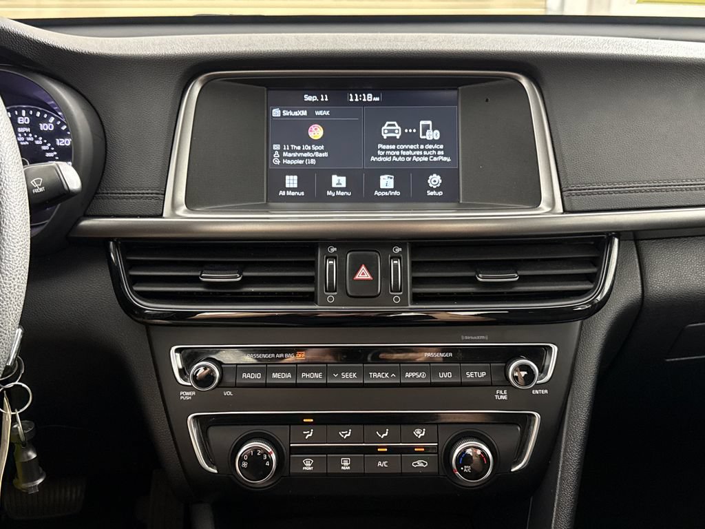 Used 2018 Kia Optima LX FWD image 19
