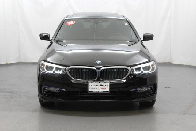 Used 2018 BMW 530e xDrive AWD/4WD image 4