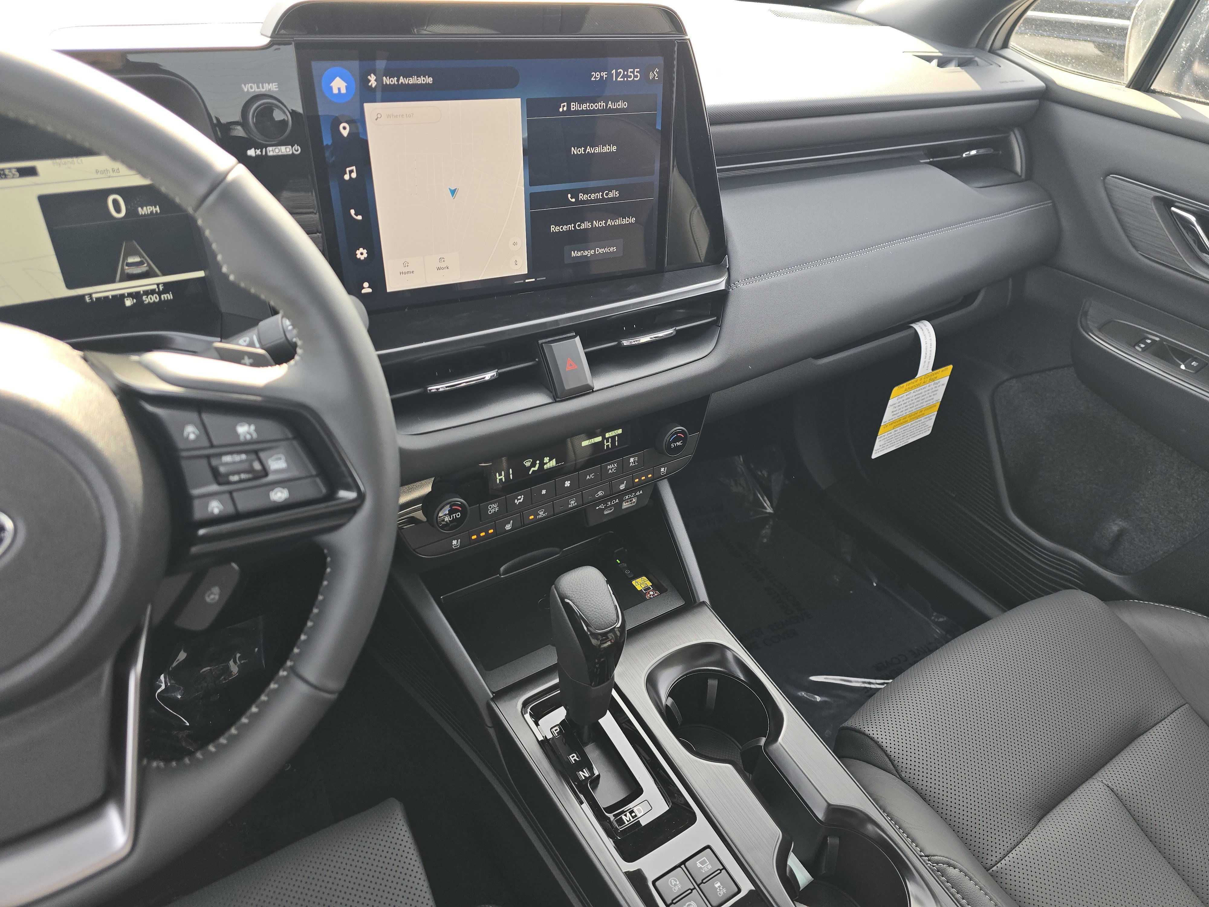 New 2026 Subaru Outback Touring image 25