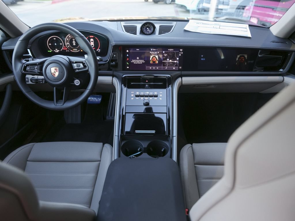 New 2026 Porsche Panamera 4 AWD/4WD image 31