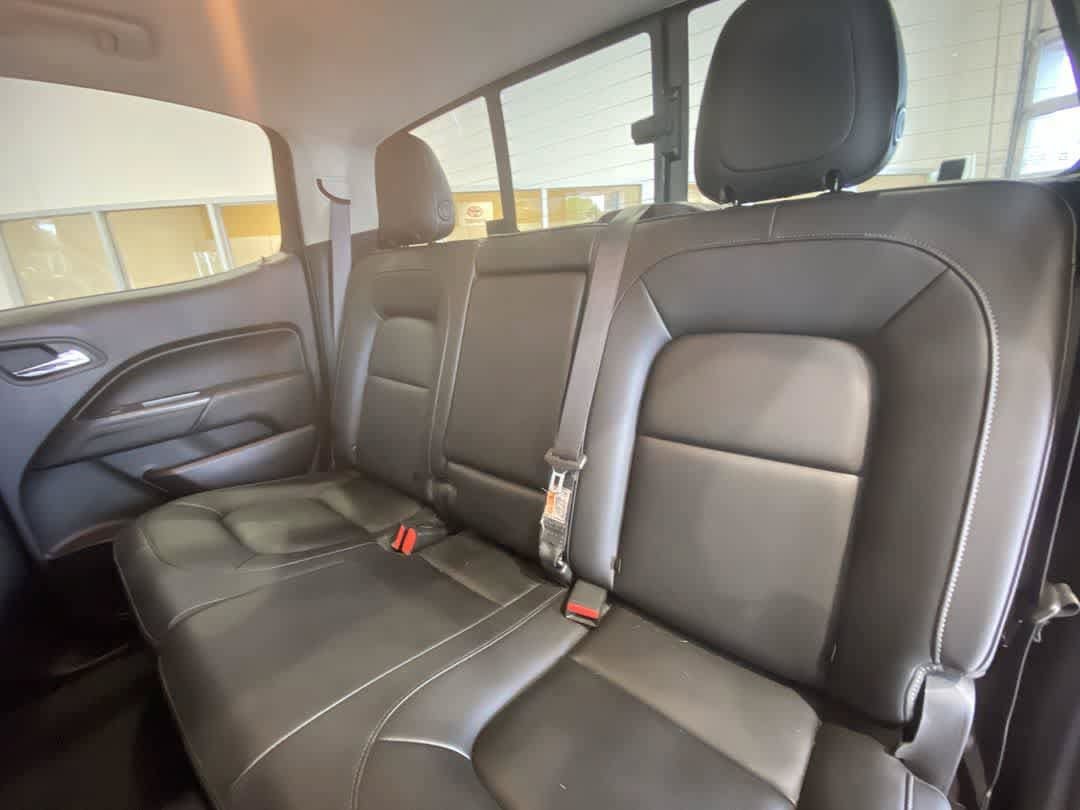 Used 2019 Chevrolet Colorado ZR2 AWD/4WD image 25