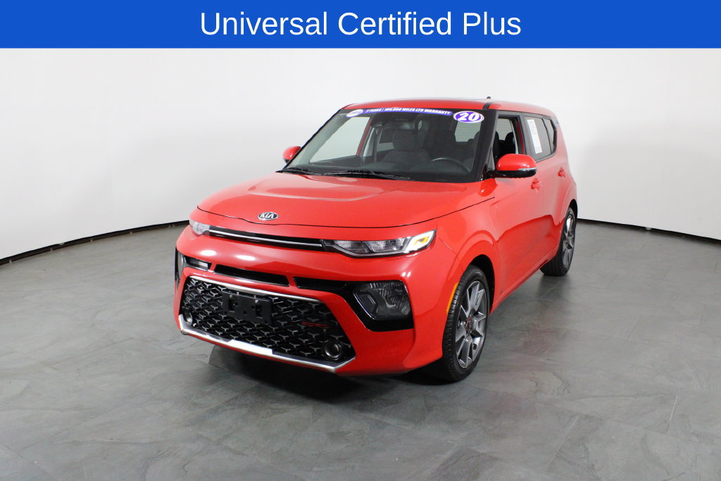 Used 2020 Kia Soul GT-Line w/ GT 2.0L Power Sunroof Package FWD image 2