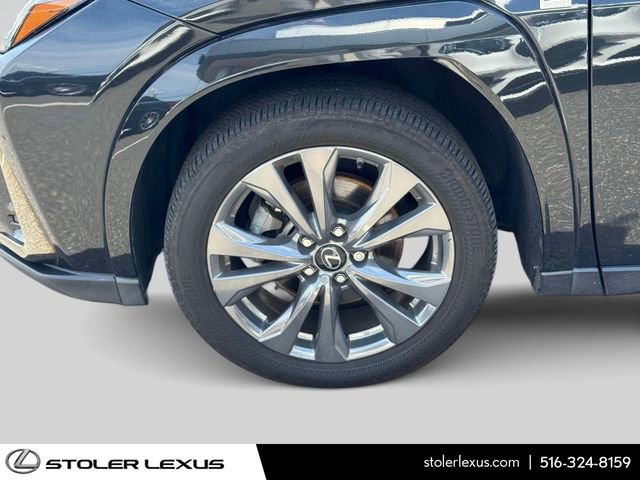Certified 2022 Lexus UX 250h F Sport w/ F Sport Premium Package AWD/4WD image 15