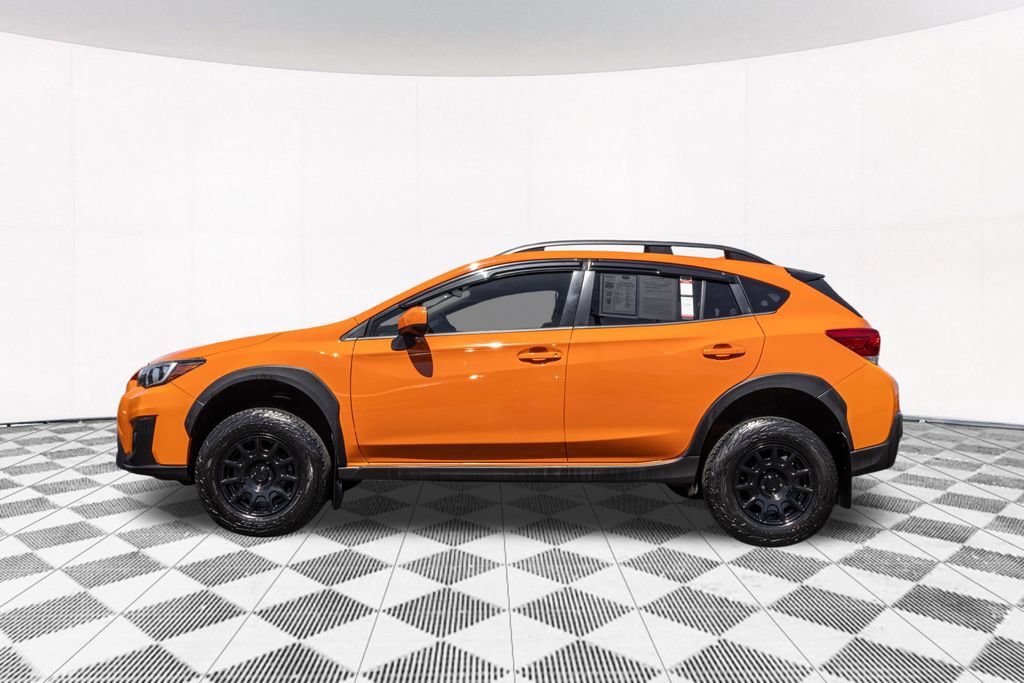 Used 2018 Subaru Crosstrek 2.0i Premium AWD/4WD image 7