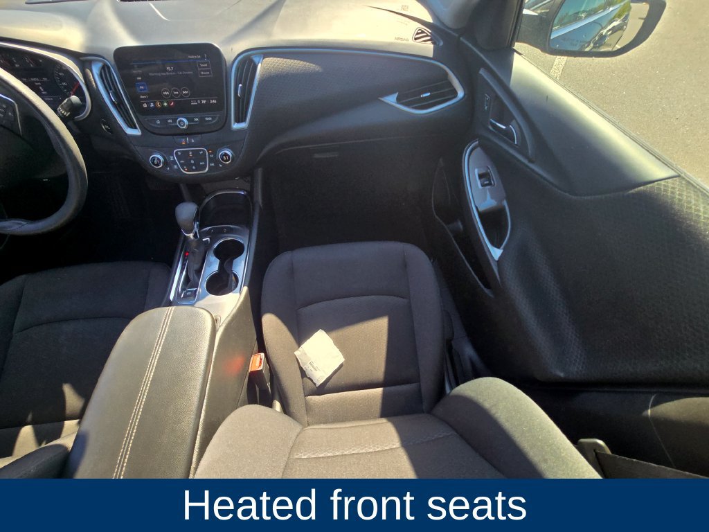 Used 2025 Chevrolet Malibu LT FWD image 18
