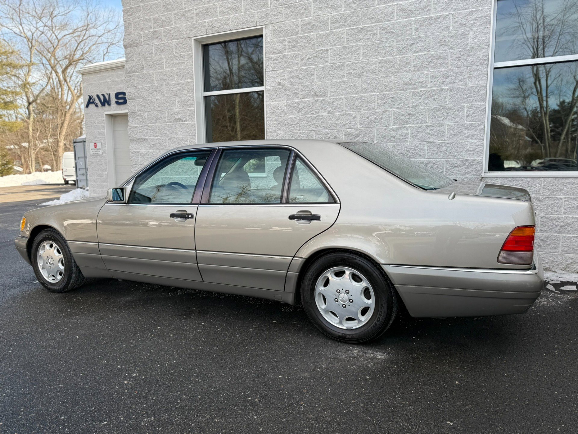 Used 1995 Mercedes-Benz S 500 S 500 image 4