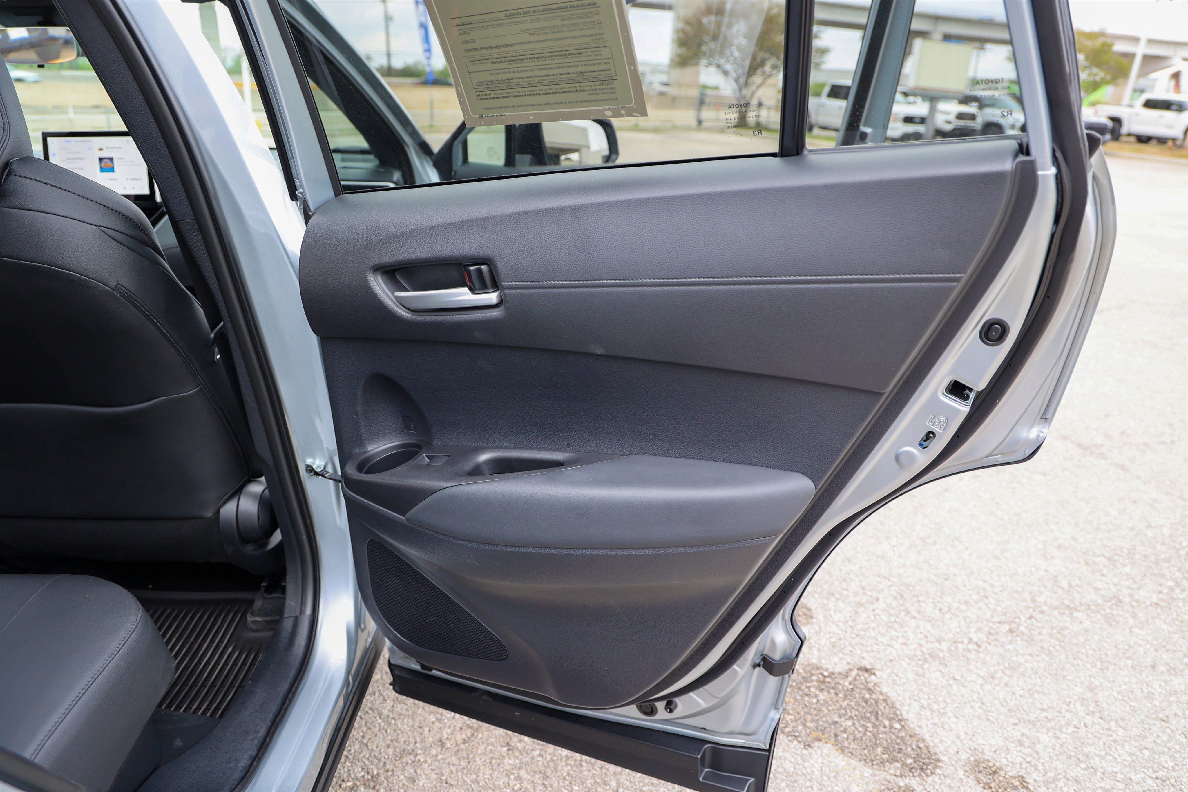 Used 2026 Toyota Corolla Cross XSE w/ Convenience Package image 44