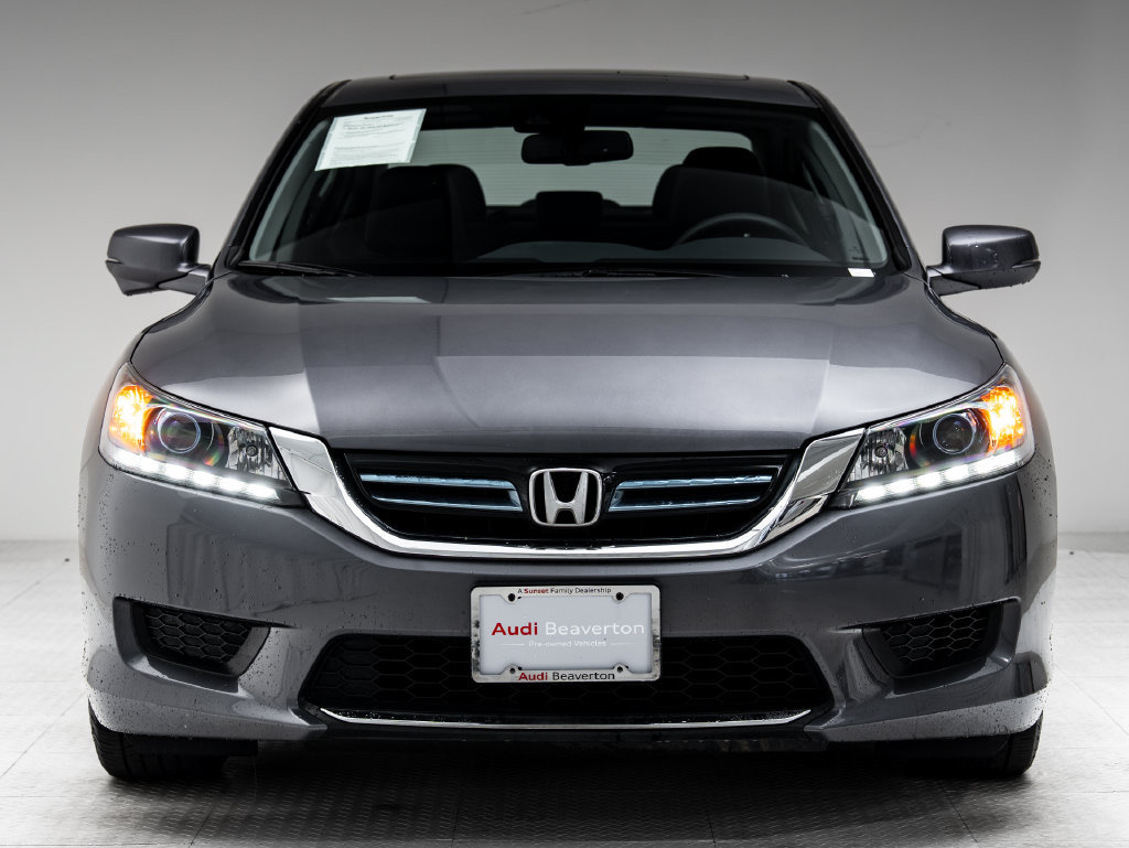 Used 2015 Honda Accord EX-L image 26