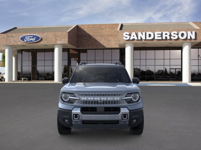 New 2026 Ford Bronco Sport Badlands AWD/4WD image 6