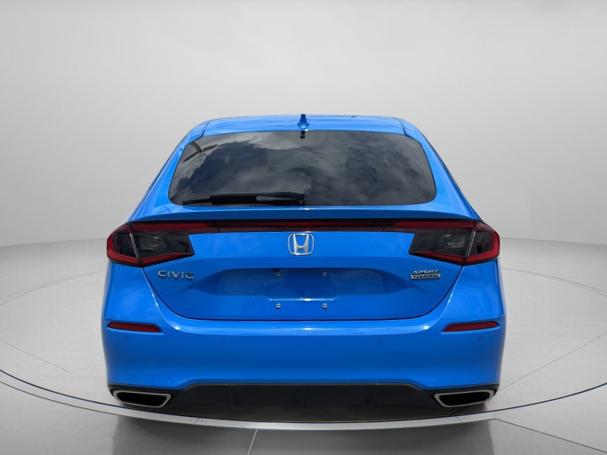 Used 2022 Honda Civic Sport Touring image 4