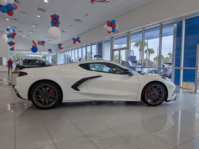 New 2026 Chevrolet Corvette Stingray w/ Z51 Performance Package image 2