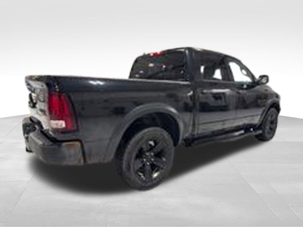 Used 2022 RAM 1500 Classic Warlock w/ Electronics Group AWD/4WD image 48