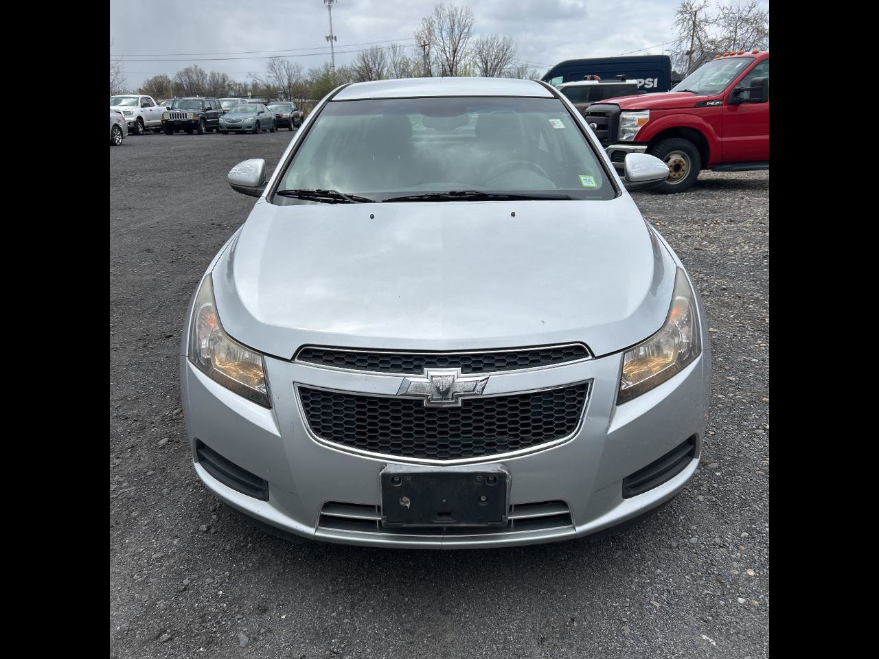 Used 2014 Chevrolet Cruze LT FWD image 1