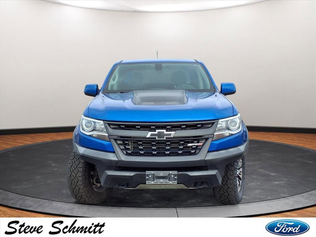 Used 2018 Chevrolet Colorado ZR2 AWD/4WD image 29