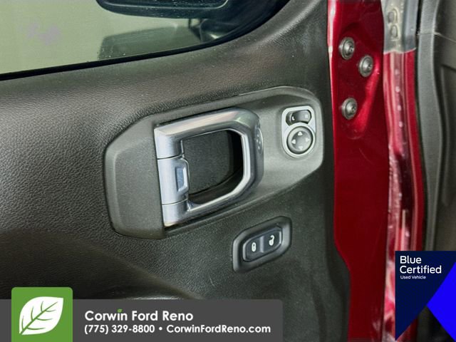 Used 2022 Jeep Gladiator Mojave w/ Trailer Tow Package image 22