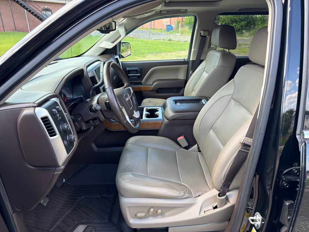 Used 2018 GMC Sierra 1500 SLT AWD/4WD image 27