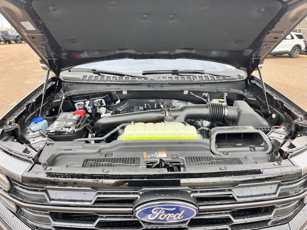 New 2025 Ford Expedition Active image 27