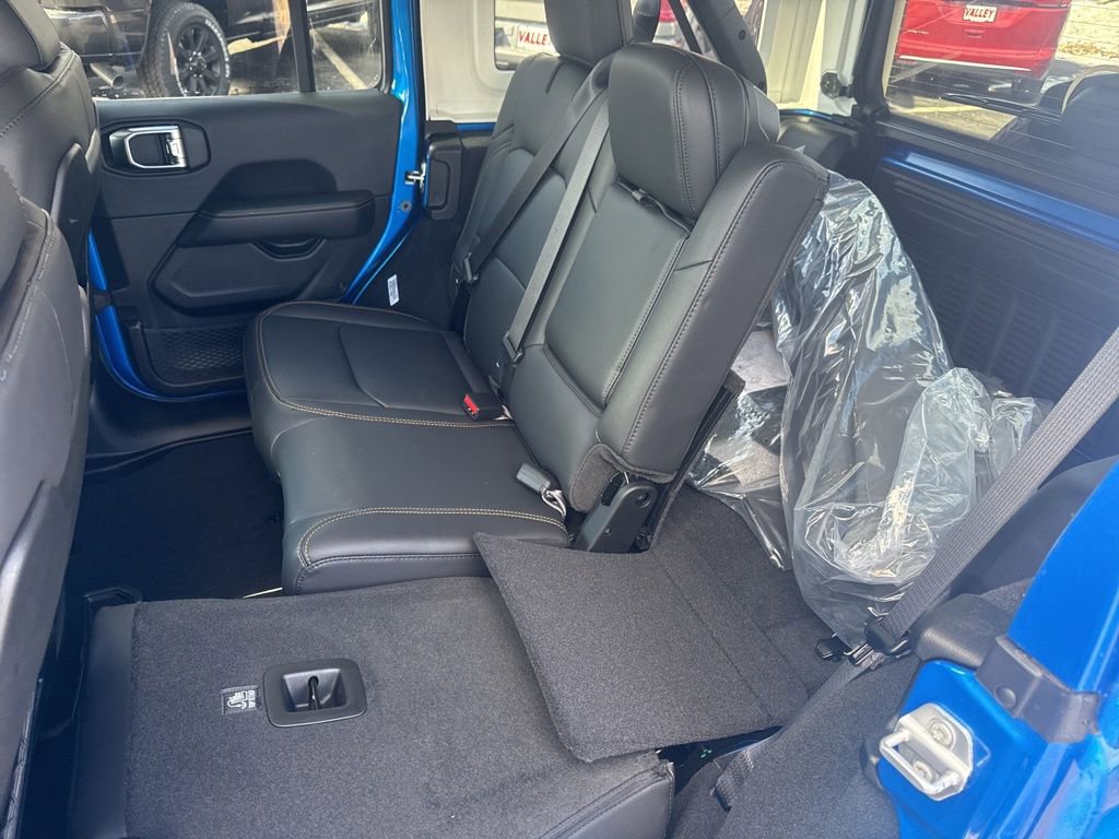 New 2025 Jeep Wrangler Sahara w/ Safety Group image 42