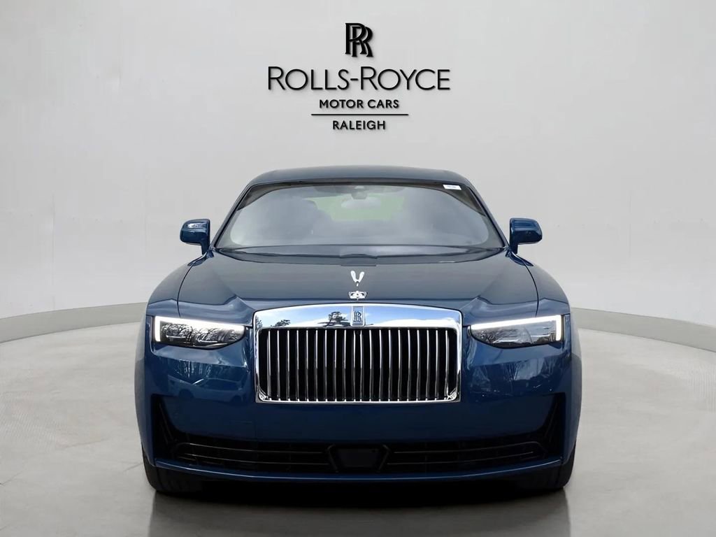 New 2025 Rolls-Royce Ghost image 5