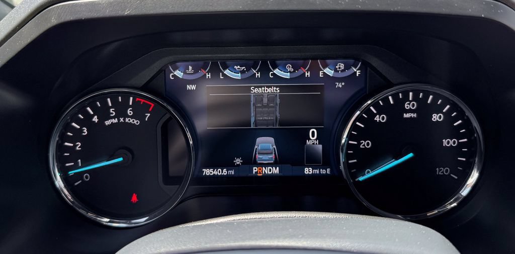 Used 2022 Ford Expedition Limited AWD/4WD image 17