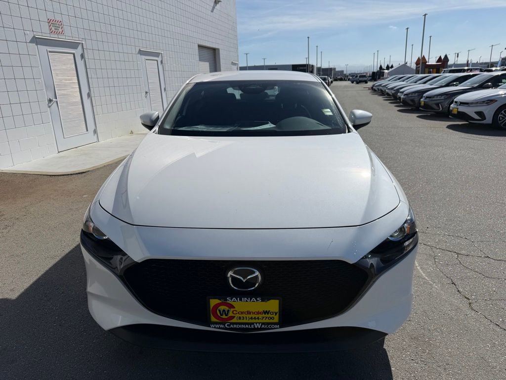New 2026 MAZDA MAZDA3 s image 9