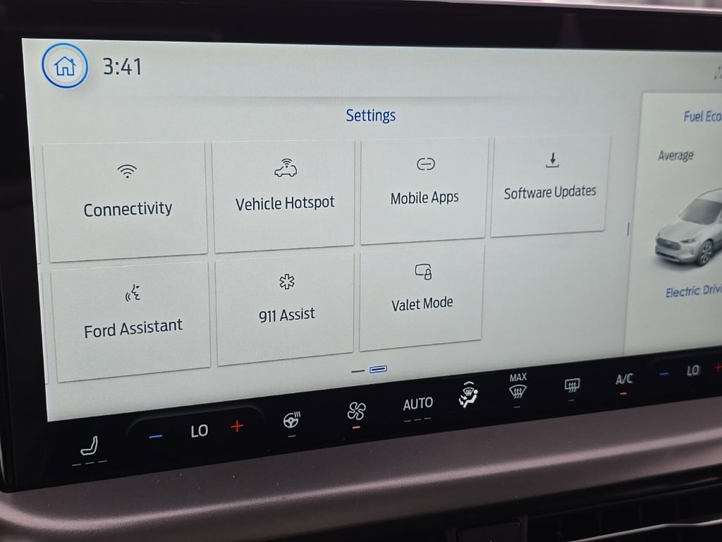 New 2026 Ford Escape SE image 37