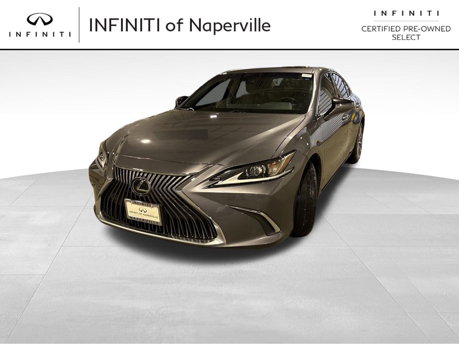 Used 2019 Lexus ES 350 350 w/ Premium Package
