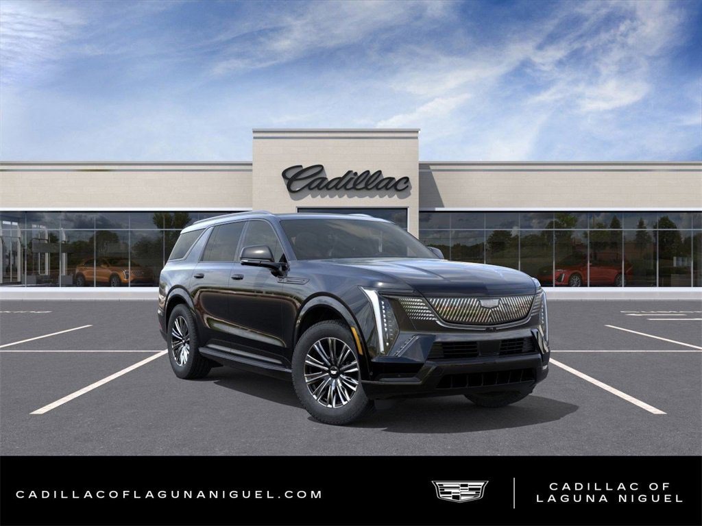 New 2026 Cadillac Escalade IQL Sport 1 image 1
