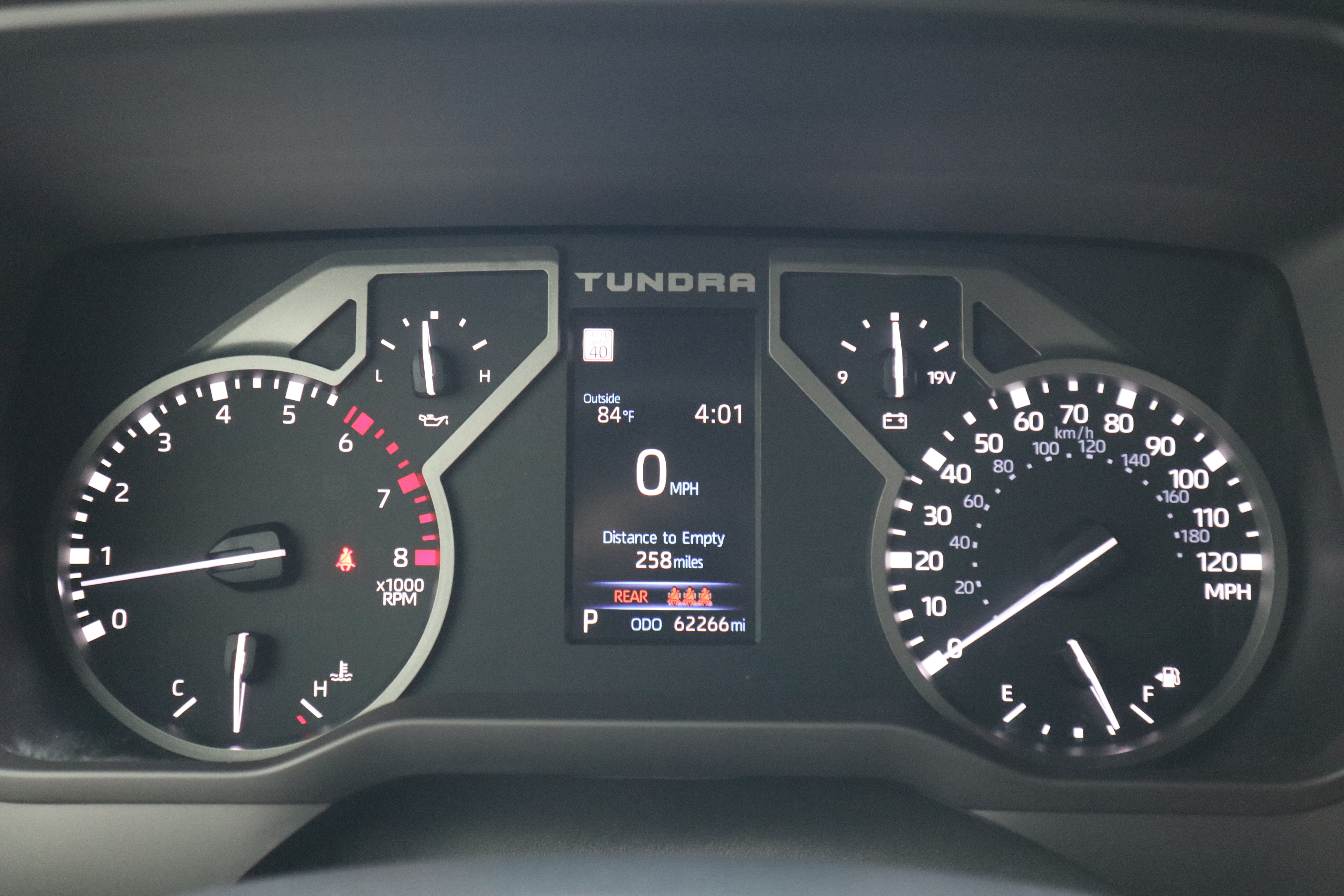 Used 2023 Toyota Tundra SR AWD/4WD image 19
