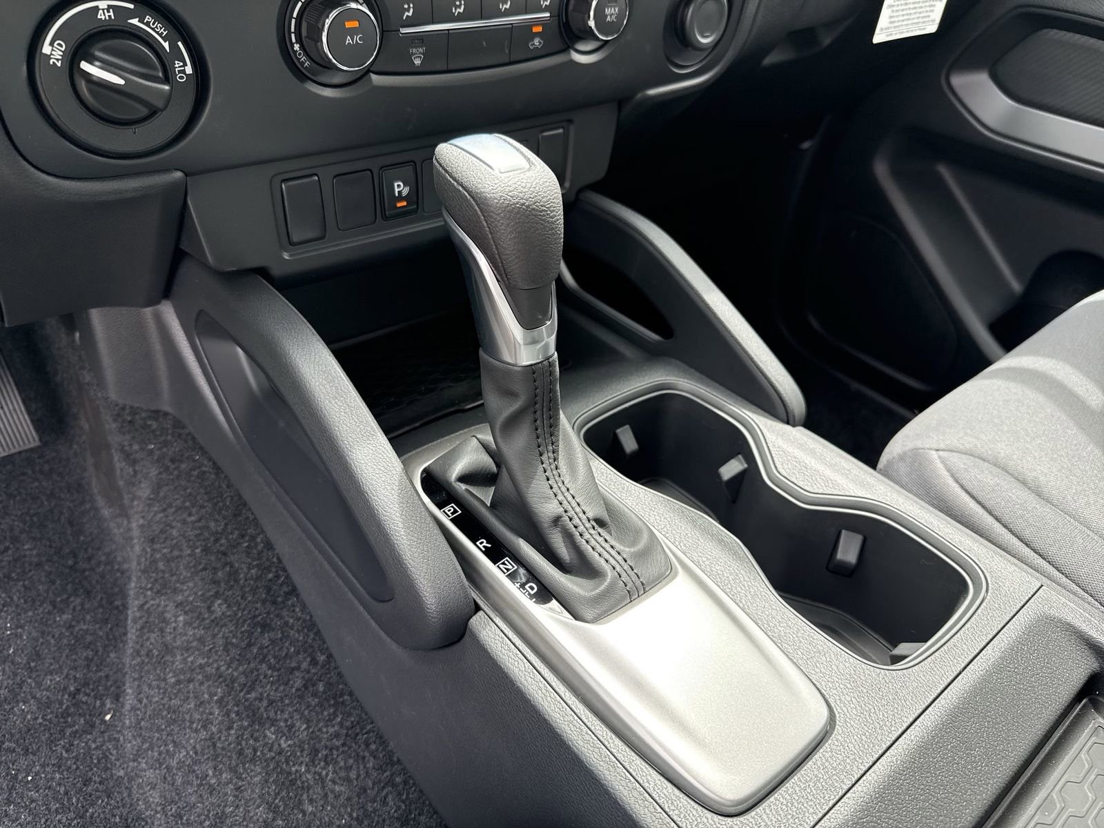 New 2026 Nissan Frontier S AWD/4WD image 24