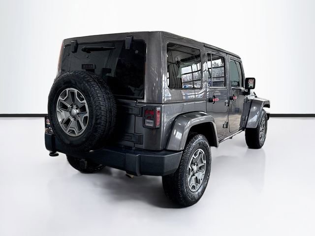 Used 2017 Jeep Wrangler Unlimited Rubicon w/ Connectivity Group image 6
