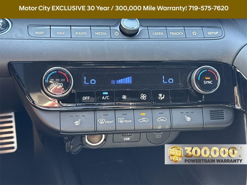 New 2025 Hyundai Elantra N image 24