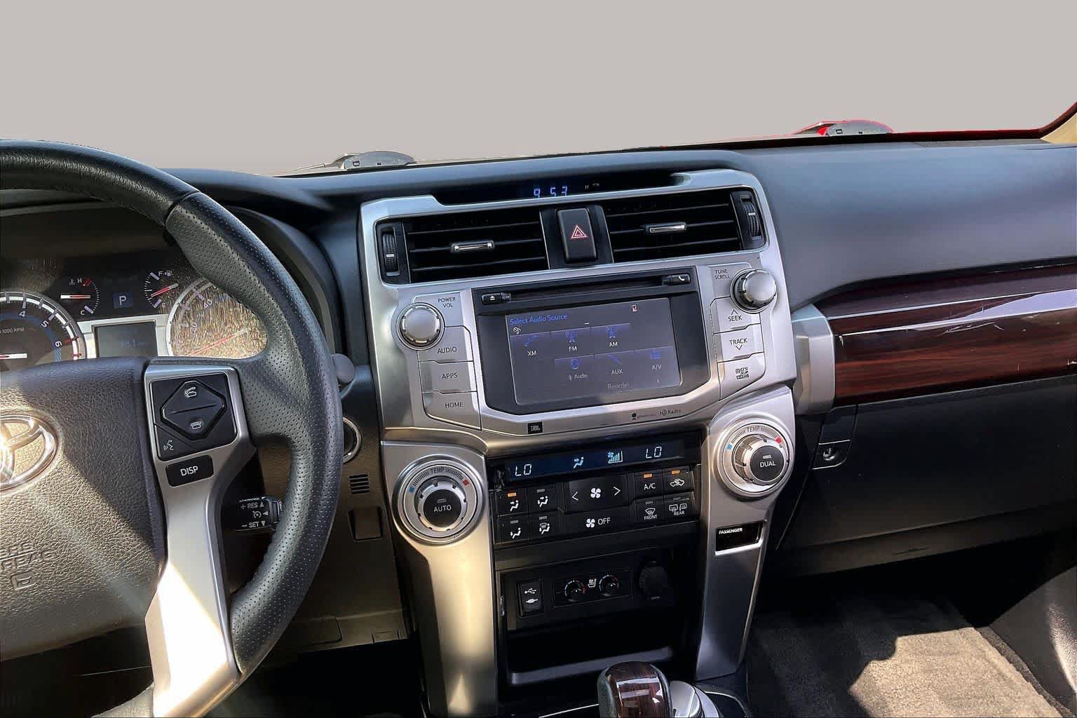 Used 2015 Toyota 4Runner Limited AWD/4WD image 6