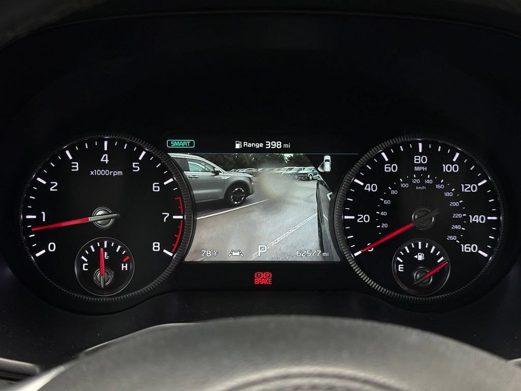 Used 2021 Kia Telluride SX w/ Nightfall Edition Package AWD/4WD image 28