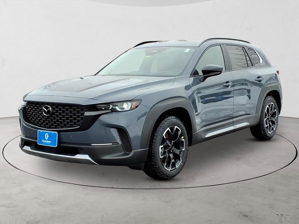 New 2026 MAZDA CX-50 Meridian Edition image 1