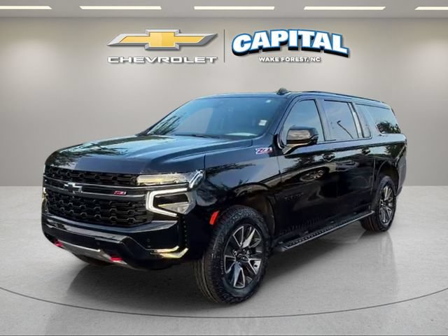 Used 2022 Chevrolet Suburban Z71 w/ Luxury Package
