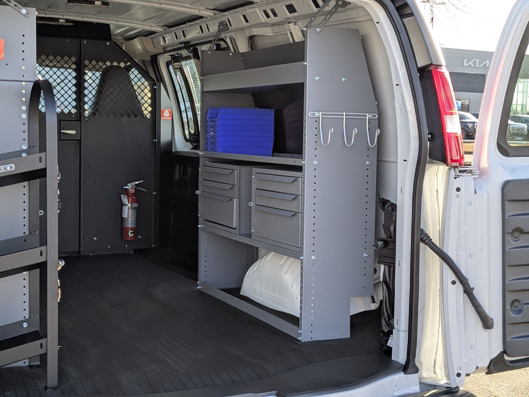 New 2025 Chevrolet Express 2500 w/ Driver Convenience Package image 25