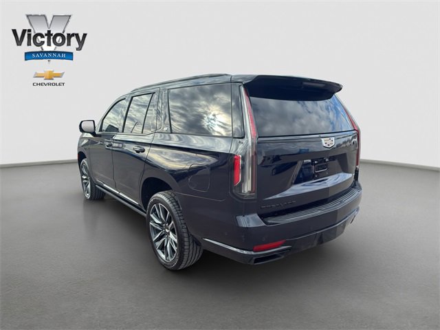 Used 2022 Cadillac Escalade Sport Platinum image 6