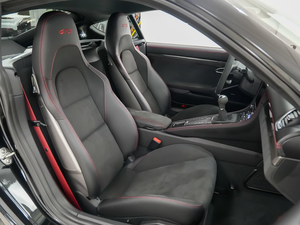Certified 2021 Porsche 718 Cayman GTS RWD image 18