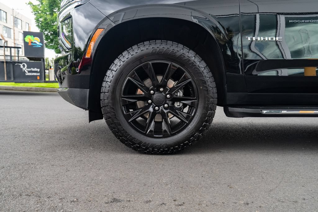 Used 2026 Chevrolet Tahoe Premier AWD/4WD image 7