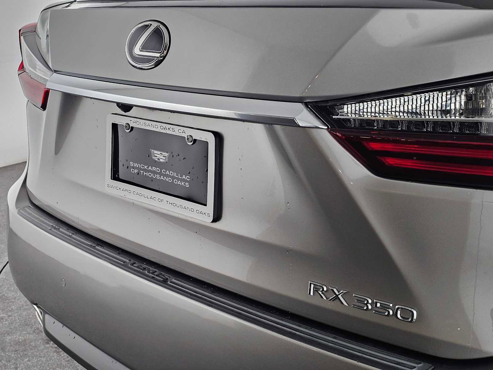 Used 2018 Lexus RX 350 FWD image 13