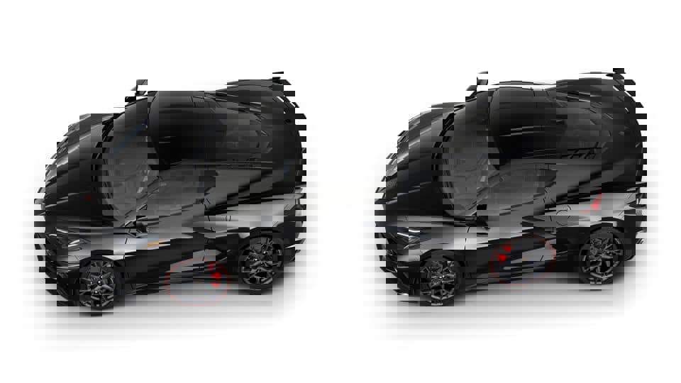 New 2026 Chevrolet Corvette Stingray Premium Cpe w/ Z51 Performance Package image 59