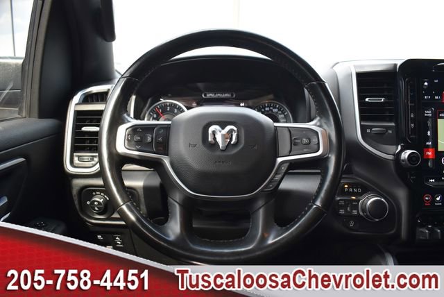 Used 2021 RAM 1500 Big Horn image 25